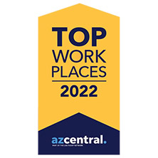 Top Work Places—AZ Central