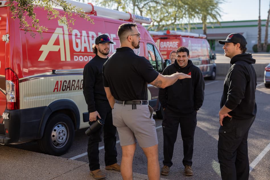 A1 Garage Door Service Announces Acquisition of Town and Country Door in Sylvan Lake
