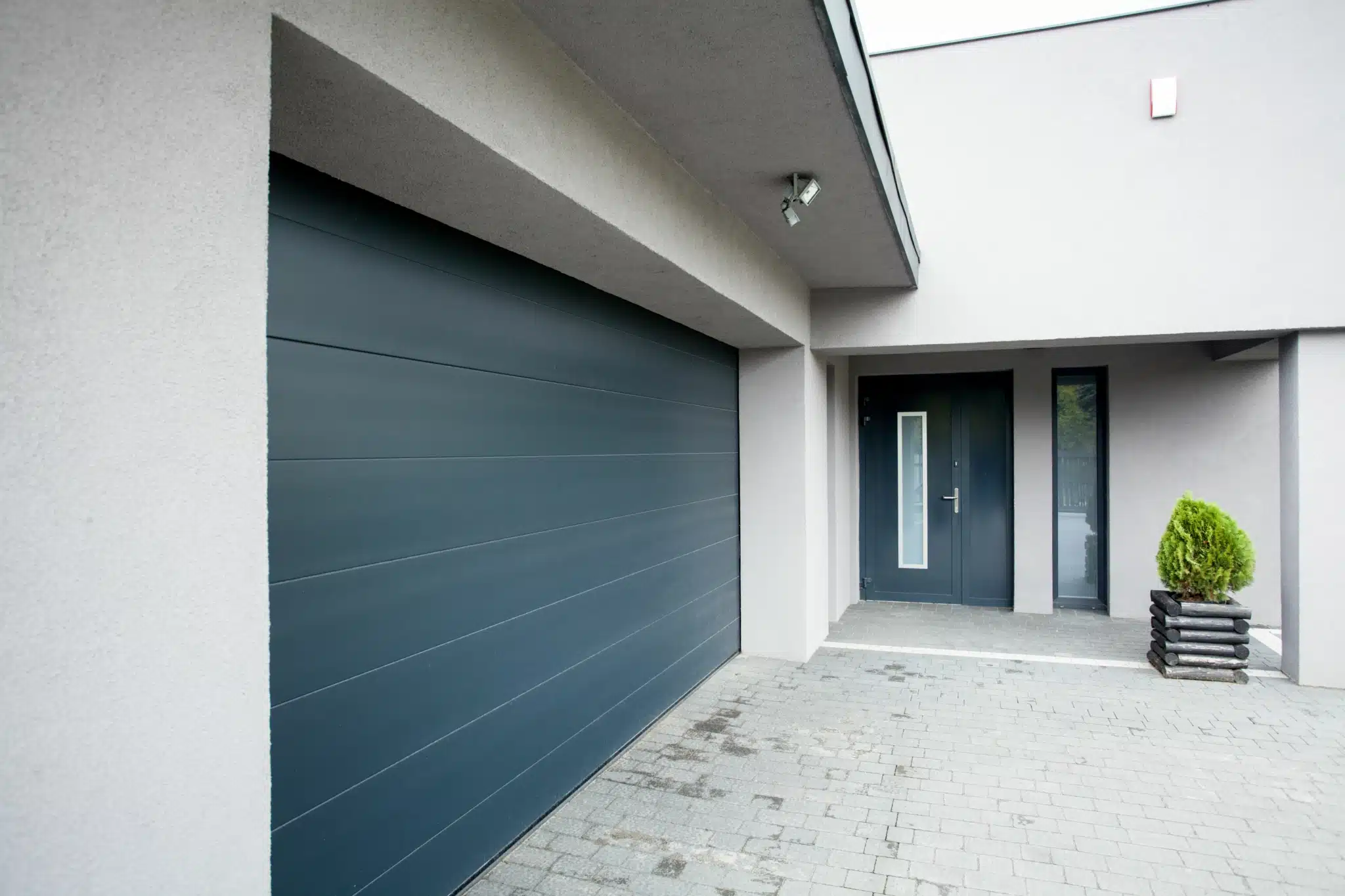 Garage door Colors