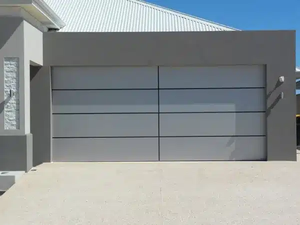 Garage door Aluminum Garage Doors