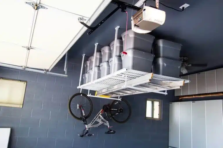 Garage Ceiling Storage Installation Near Me