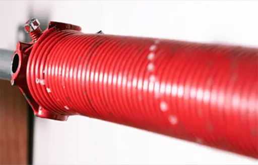 Garage door Garage Door Spring Replacement