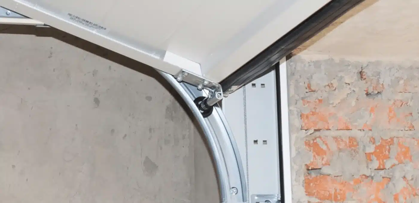 Garage door hero
