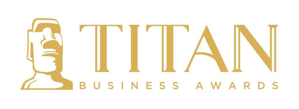 Tommy Mello Wins Two Titan Business Awards for Visionary Leadership and Industry Transformation