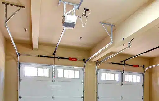 Garage door How Much Do Garage Door Rails Cost?