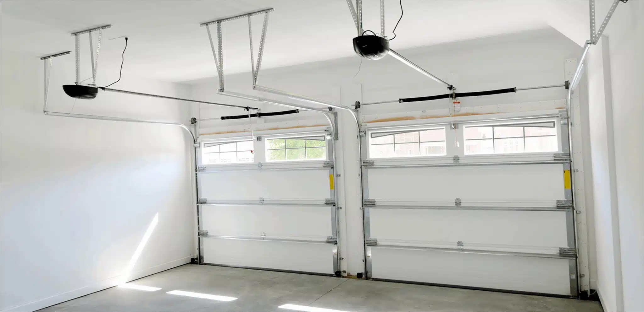 Garage door hero