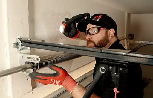 Garage door Common Problems With Garage Door Tracks