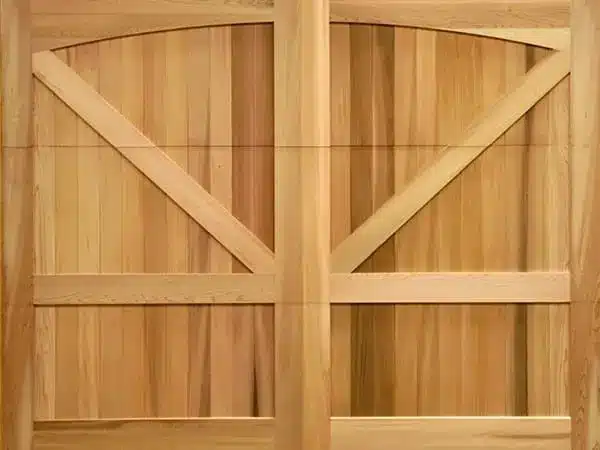 Garage door Wood Garage Doors