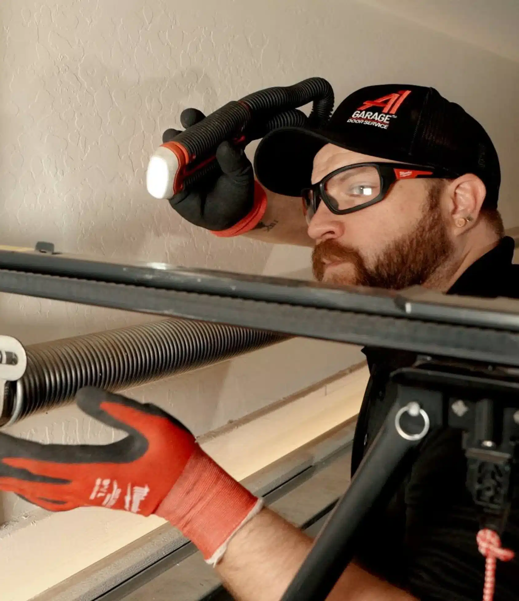 Your Local Trusted Partner for Garage Door Care