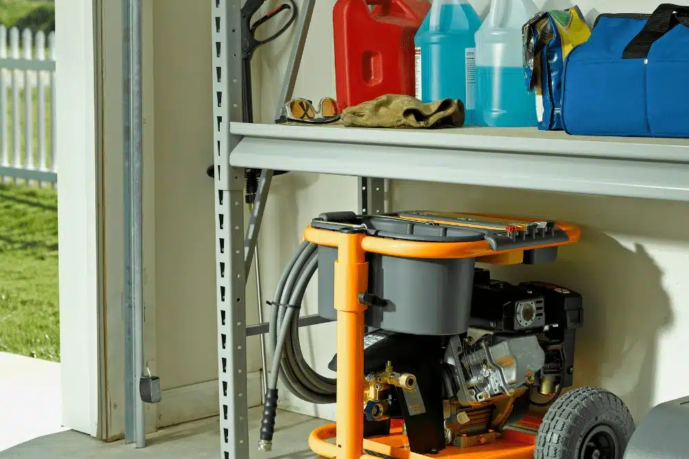 Garage Shelving Units