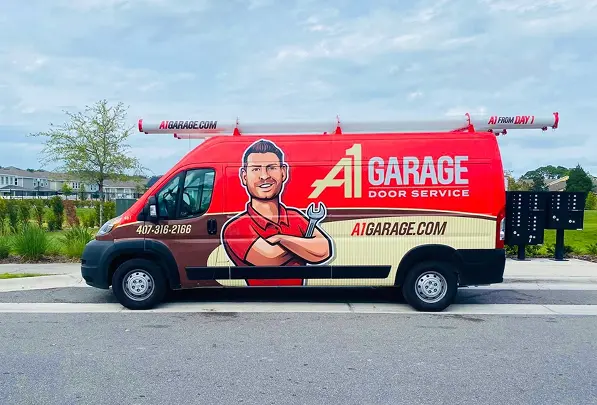Garage Door Repair Specialists