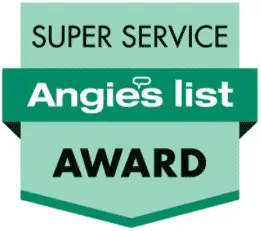 Award logo Supper Services