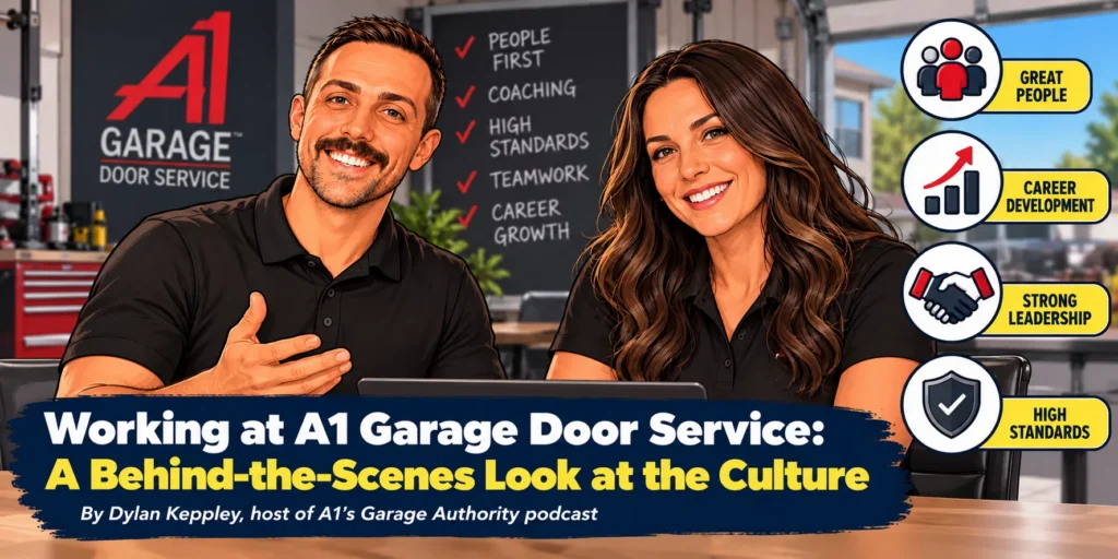 What’s it like to Work at A1? An Employee’s Perspective on Growth and Standards 