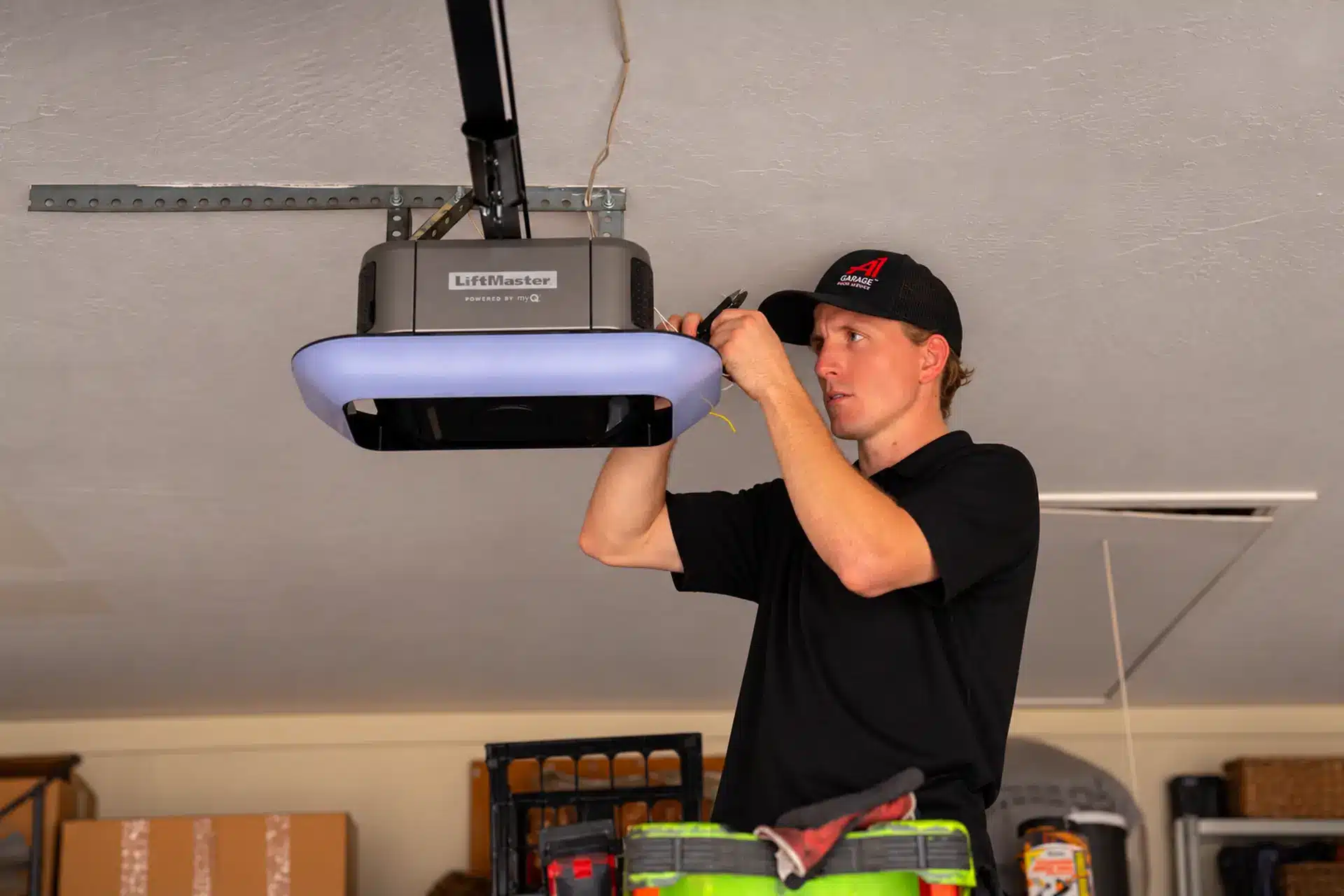 Garage Door Repair Specialists