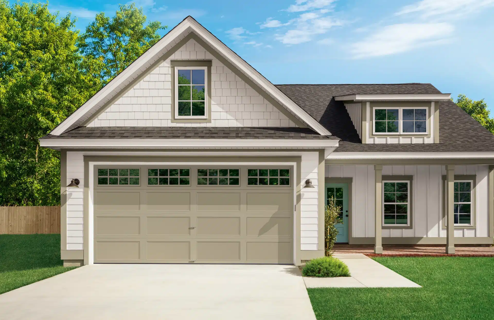 Garage Door Installation Services