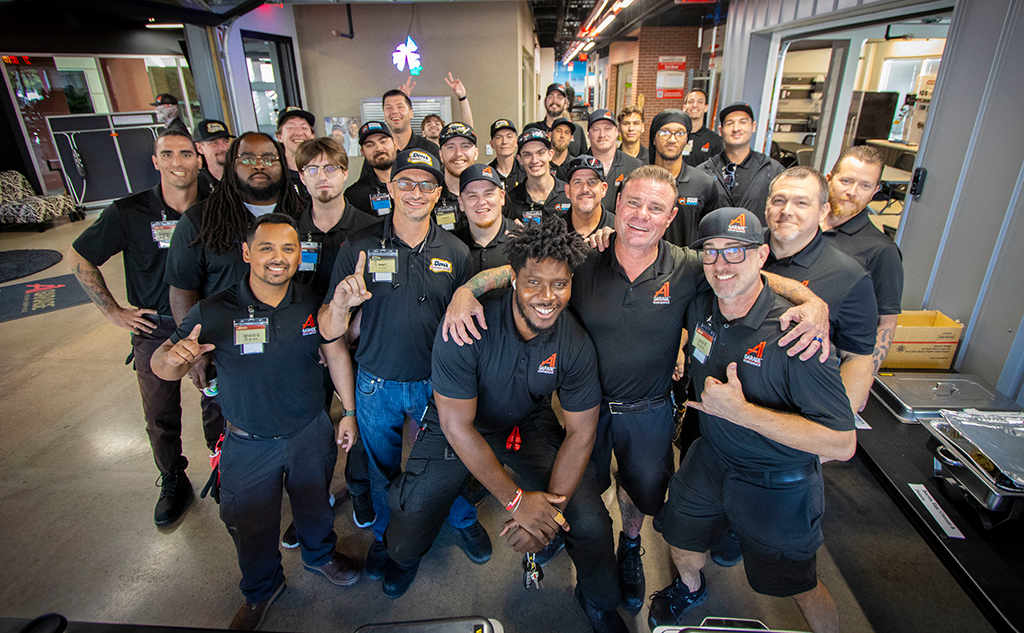 A1 Garage Door Service named one of Arizona’s Most Admired Companies of 2026